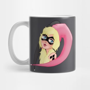 Quinn The Funny Queen Mug